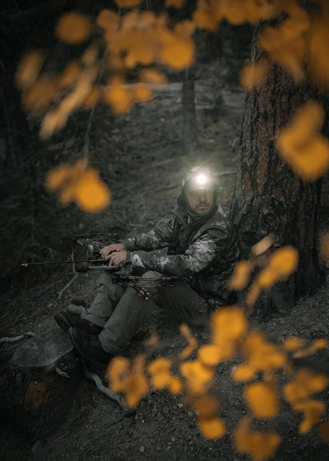 Perfect Headlamp for Outdoors