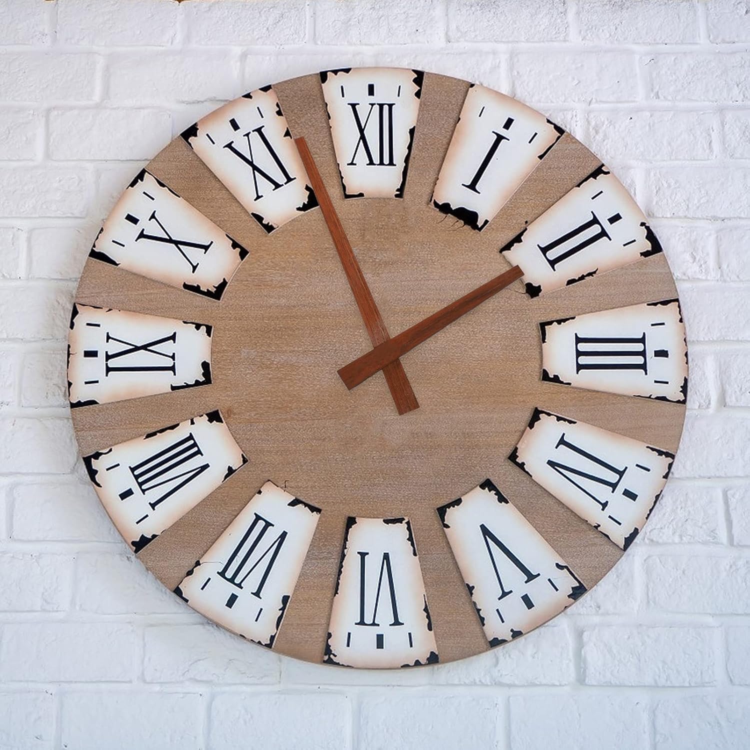 EXCEART Precision Electric Clock Mechanism Replacement Parts for Durable and Stylish Clocks