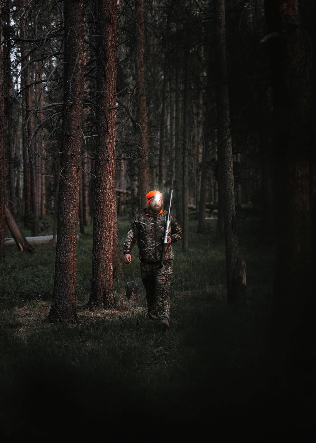 Perfect Headlamp for Outdoors