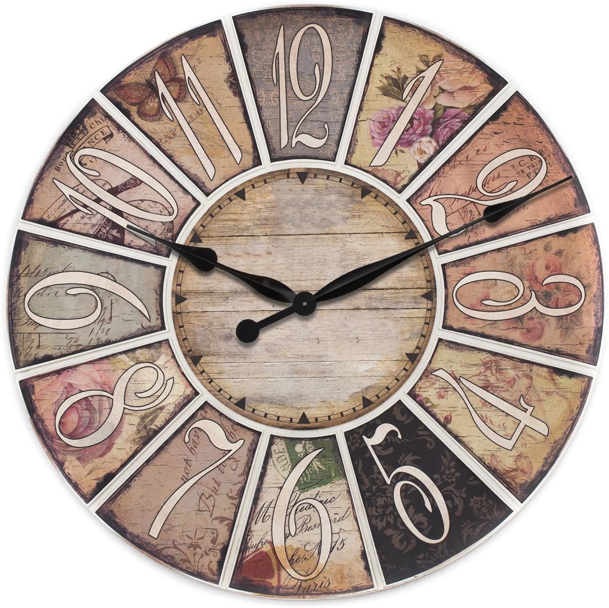 High-Quality Long Shaft Clock Mechanism Replacement