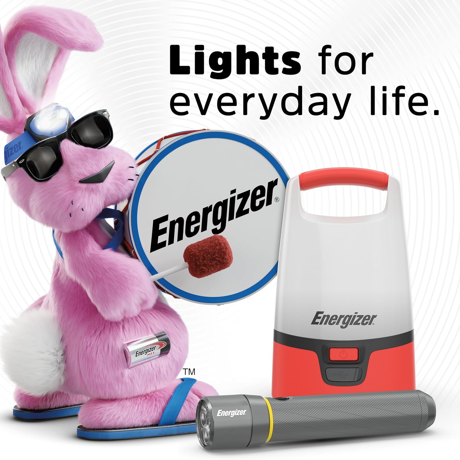 Energizer Universal LED Headlamp