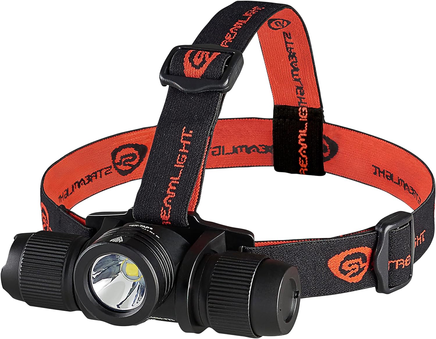 2000-lumen headlamp