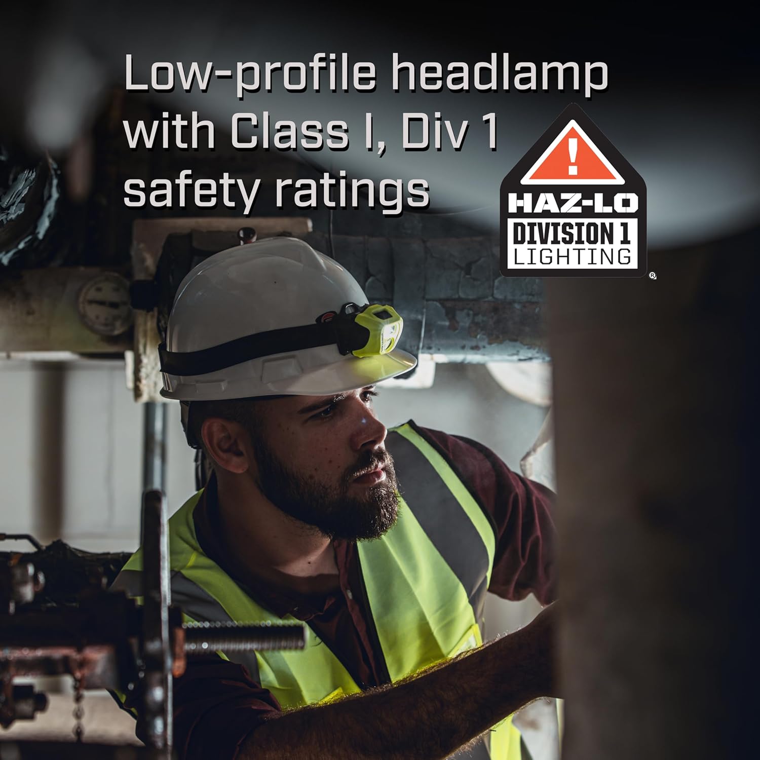 Streamlight Enduro Pro Haz-LoProfessional grade headlamp for serious outdoor use