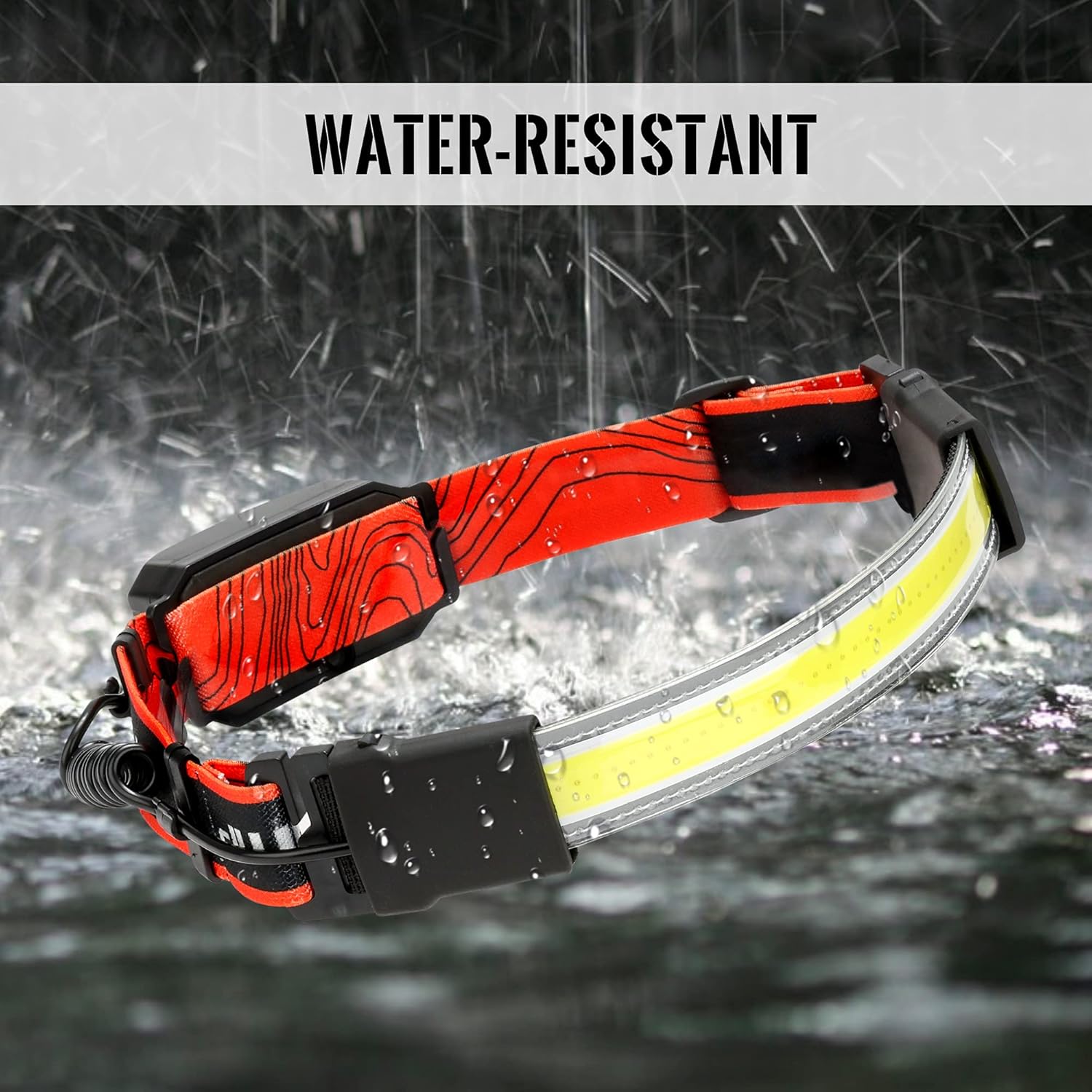 Adelante LED Headlamp
