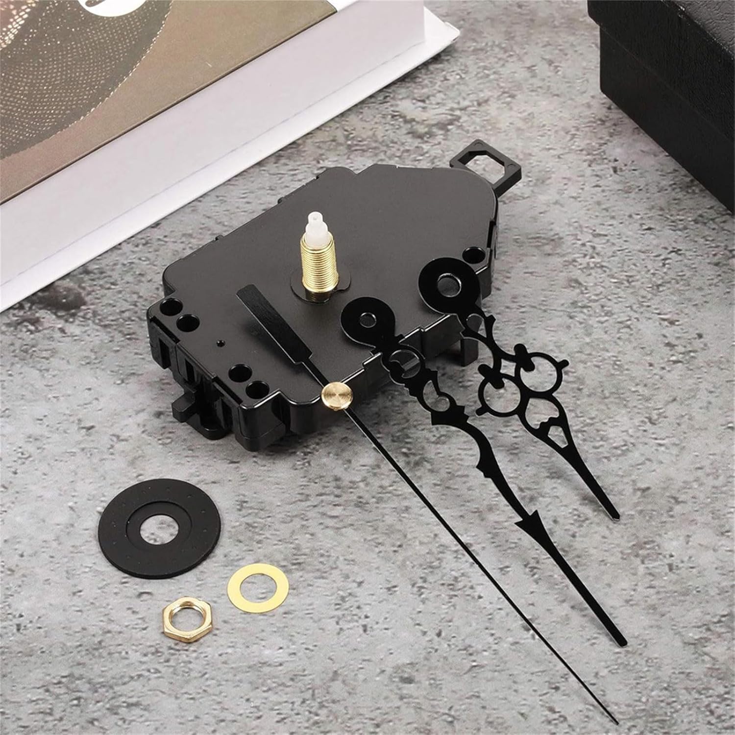 Pendulum Movement Kit for Crafting Clocks