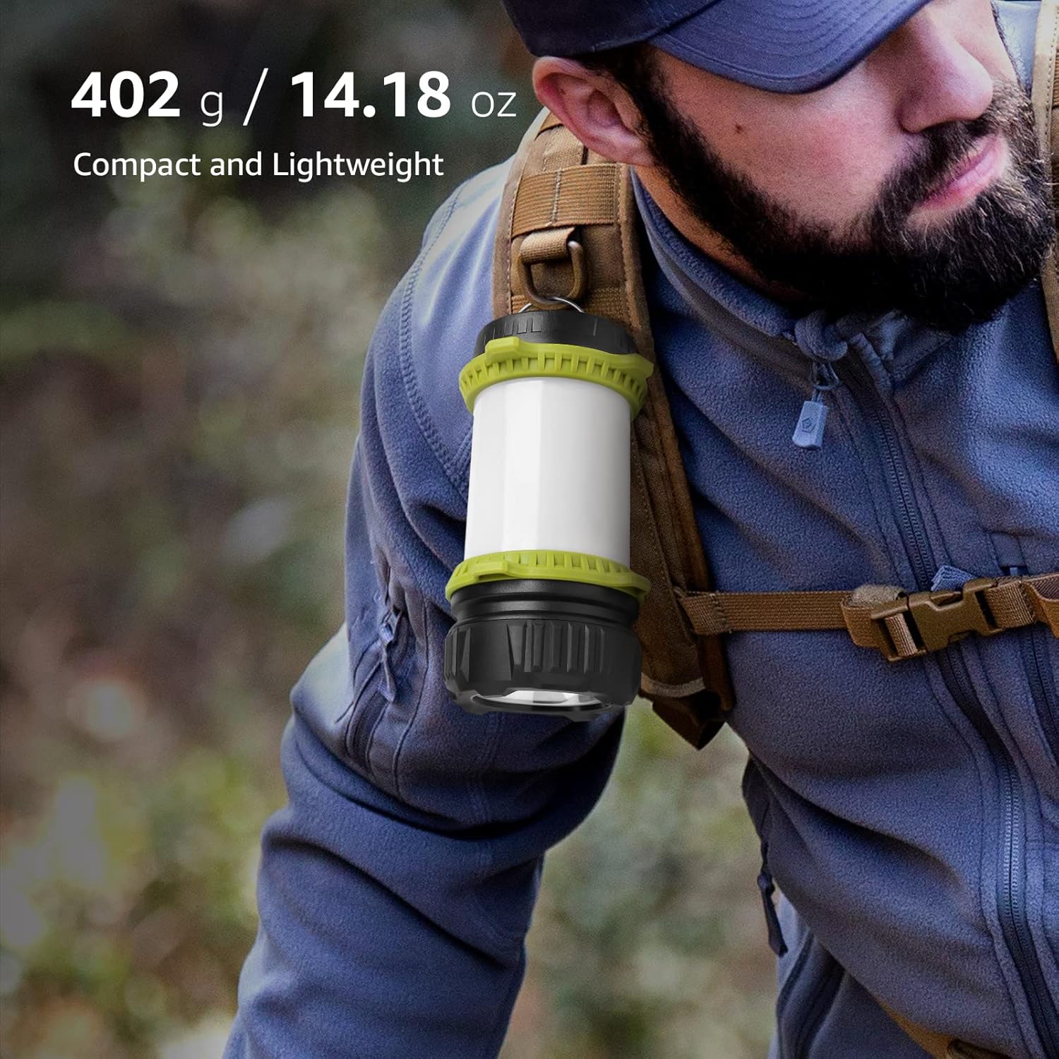 Stellar Performance LED Camping Lantern