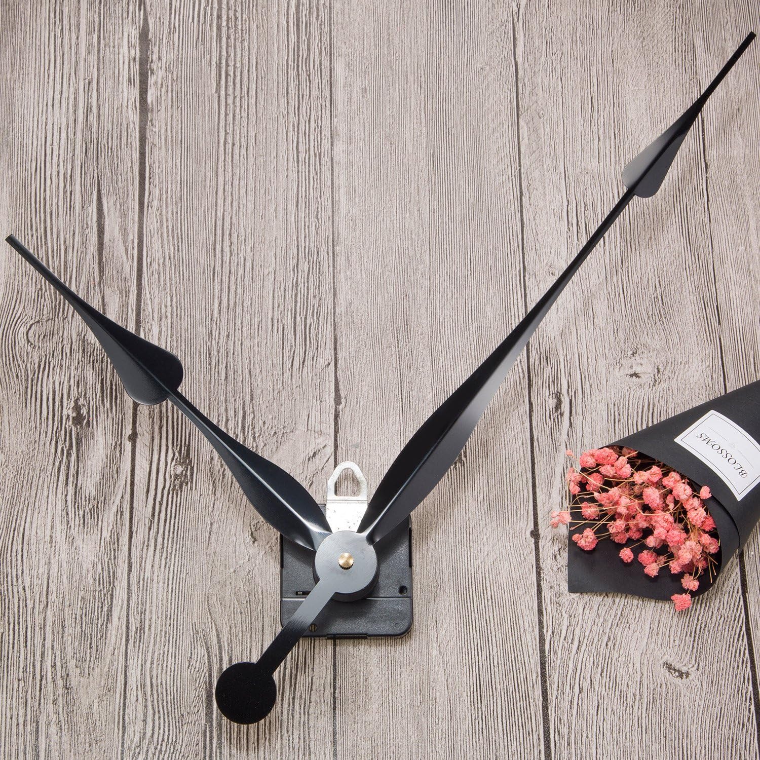 High-Quality Long Shaft Clock Mechanism Replacement