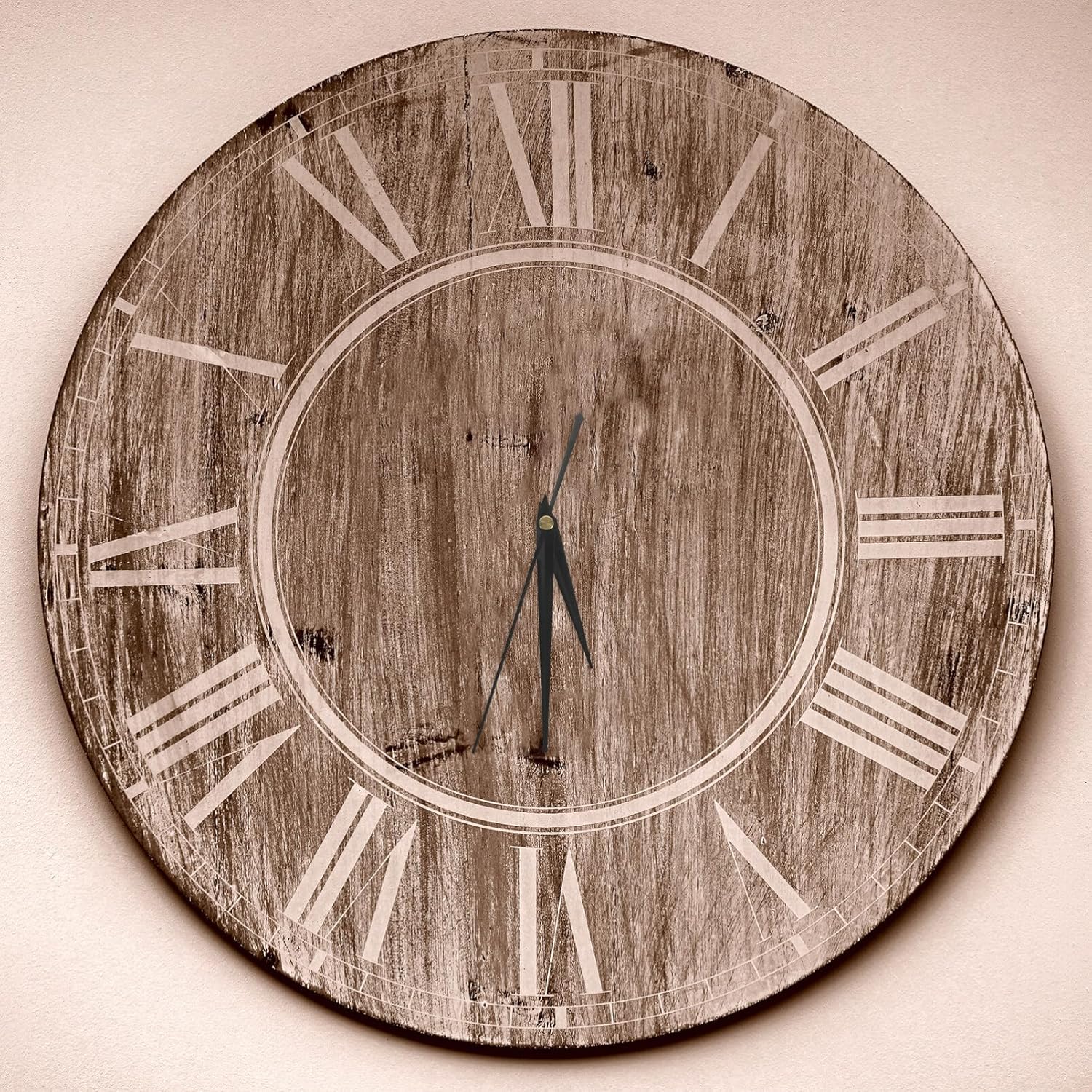 Mute Clock Movement Kit for DIY Clocks
