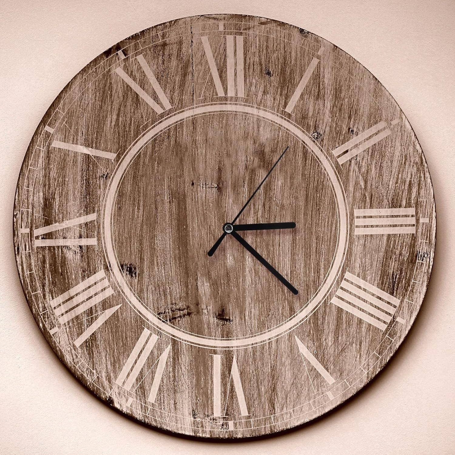 UOnlytech Wall Clock Mechanism - Sturdy DIY Clock Parts for Wall Clocks
