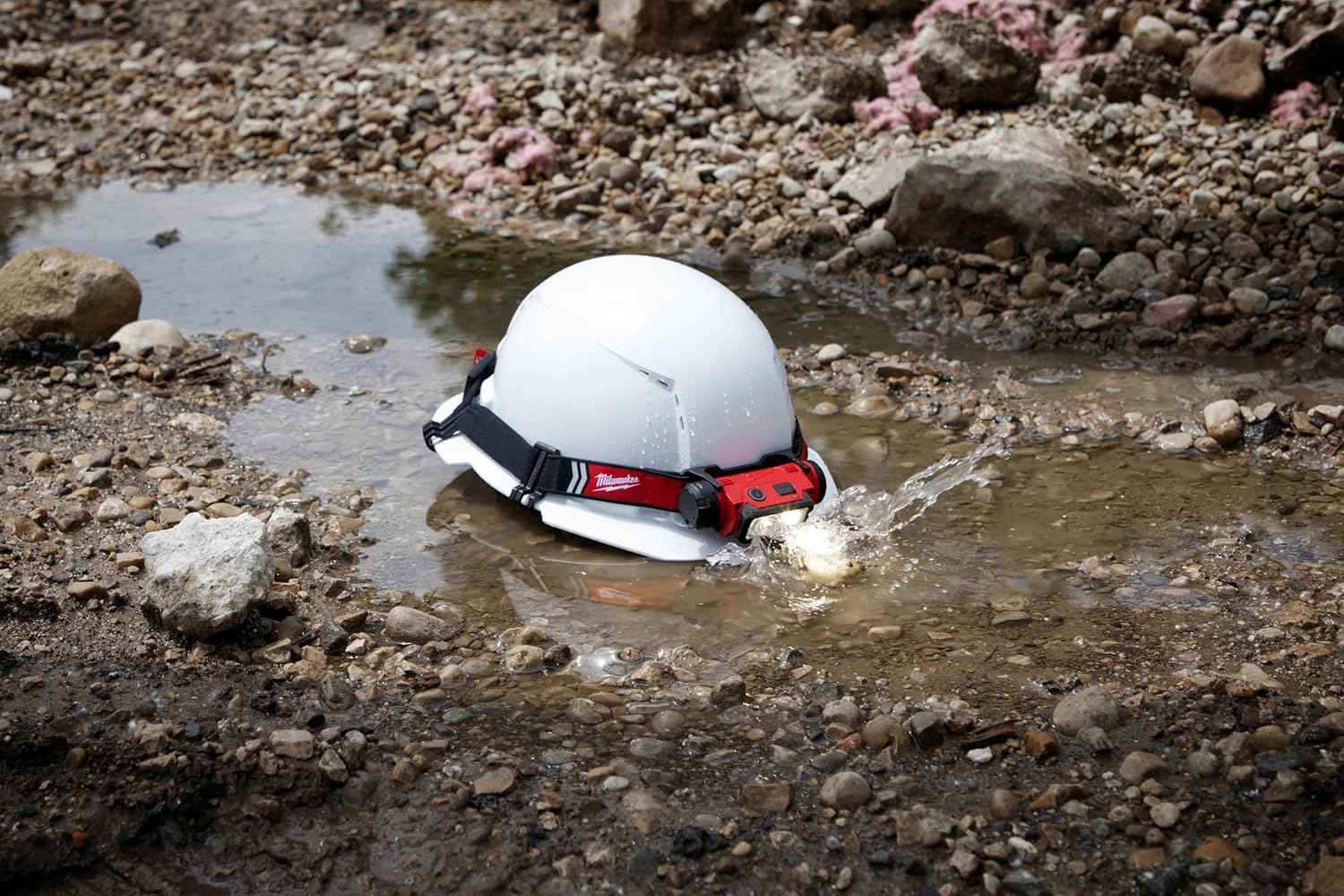 Bright Durable LED Headlamp