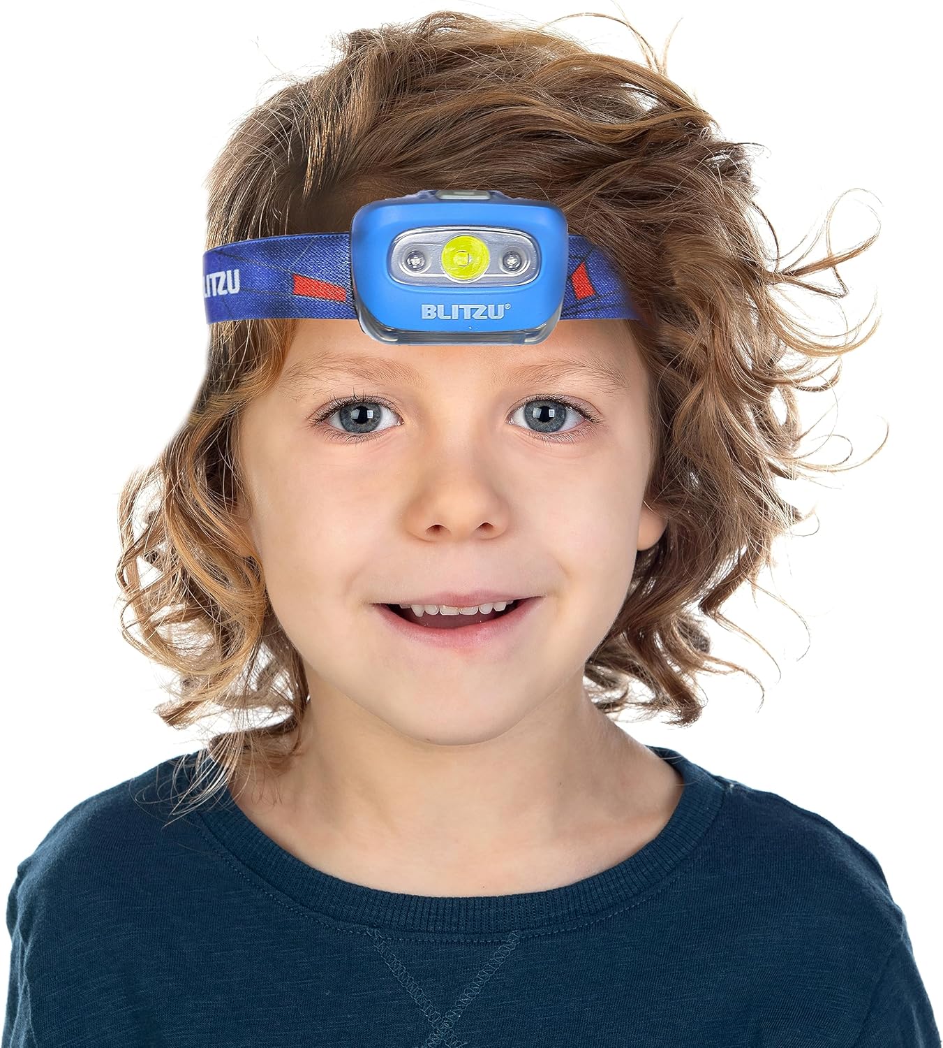 BLITZU Hands-Free Headlamp